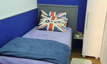 Imagem: Quartos Individuais c/ Qualidade Conforto