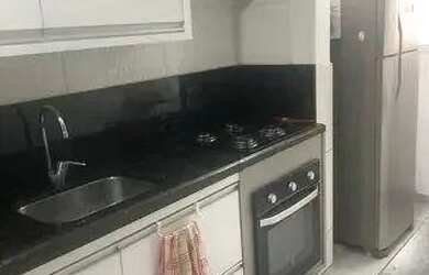 Imagem 3: Cobertura com 2 dormitórios à venda, 126 m² por R$ 480.000,00 - Jardim Paraíso do Sol - Sã