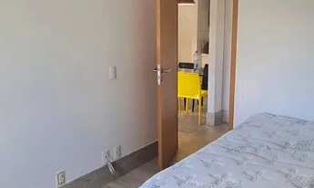 Imagem 7: Apartamento mobiliado com 01 quarto no Espinheiro - Recife - PE
