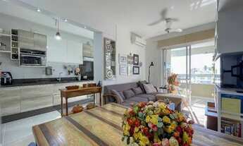 Imagem: Apartamento para venda possui 63 metros