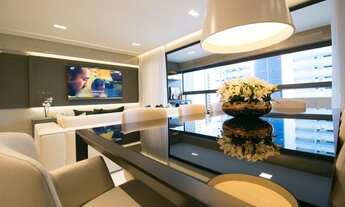 Imagem 3: Apartamento mobiliado de Luxo