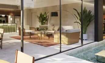 Imagem 3: Cobertura Duplex Soho Gávea - 100m², 3 quartos, 2 suíte, 1 vaga. Condomínio luxuoso com la