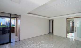 Imagem 6: Oportunidade!!! Apto com 120m² 3 quartos S/ 1 Suites + DCE em tambau!