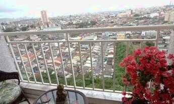 Imagem 4: Apartamento com 2 dormitórios à venda, 63 m² por R$ 425.000 - Parque Santana - Mogi das Cr