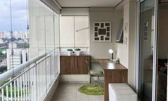 Imagem 5: Mandarim Apartamento 1 dormitório mobiliado próx. Berrini, Brooklin, Itaim, Ibirapuera, Ca