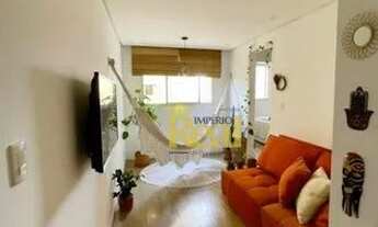 Imagem 2: Apartamento com 2 dormitórios para alugar, 43 m² por R$ 2.690,00/mês - Água Branca - São P