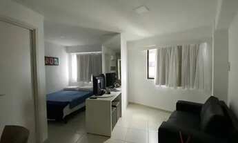 Imagem 4: Apartamento para aluguel tem 31 metros quadrados com 1 quarto em Boa Viagem - Recife - PE