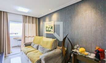 Imagem 2: Apartamento para Aluguel - Baeta Neves, 2 Quartos, 65 m2