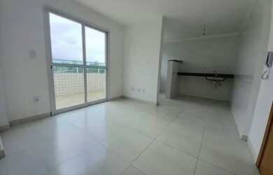 Imagem 7: Apartamento para aluguel possui 50 metros quadrados com 1 quarto em Mirim - Praia Grande