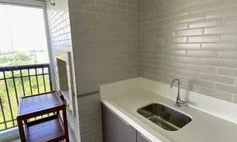 Imagem 4: Reserva Inglesa - 100% Mobiliado - 169 m2