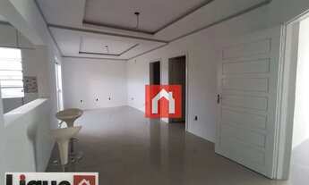 Imagem 2: Sobrado com 2 dormitórios à venda, 81 m² por R$ 345.000,00 - Avenida - Santa Cruz do Sul/R