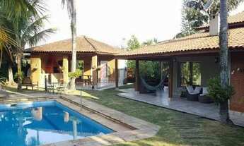 Imagem: Casa 550 m² 5 Quartos sendo 3 Suítes e