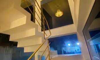 Imagem: Casa grande em Resende