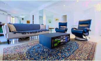 Imagem 5: Apartamento Locação Chácara Klabin 230 m² 4 Dormitórios