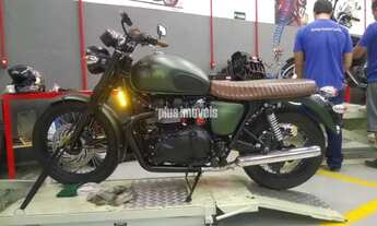 Imagem 3: Predio Comercial com varias salas, ampla frente, pode ser aproveitado para varias lojas no