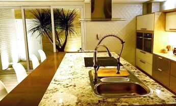 Imagem 3: Apartamento Alto Padrão - 03 Quartos - Santo André