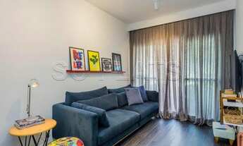 Imagem 7: Flat no estilo residence no Jd Paulista, próximo ao Shopping Pamplona