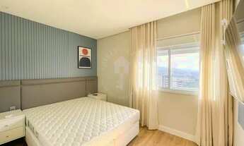 Imagem 5: Apartamento mobiliado para locação Acqua Park Alphaville - R$4.500 + despesas - Barueri/SP