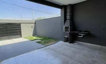 Imagem 4: Casa para venda no Residencial Santa Fé I - Goiânia - GO