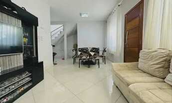 Imagem 4: Casa de condomínio para venda com 143 metros quadrados com 3 quartos em Jacaraipe - Serra