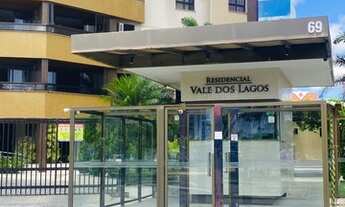 Imagem 2: Vale dos Lagos - Apartamento no bairro Jardins