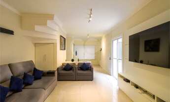 Imagem 2: Sobrado para venda tem 160 metros quadrados com 2 quartos em Indianópolis - São Paulo - SP