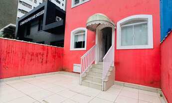 Imagem 2: Sobrado - Locação - Vila Rica - Boqueirão - Santos - SP