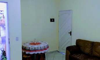 Imagem 3: Casa com entrada compartilhada no Bairro Peró - Aluguel fixo