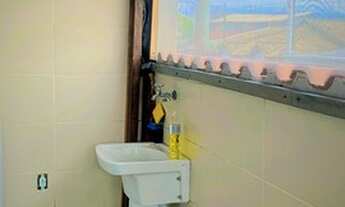 Imagem 3: Apartamento Mobiliado de 1 Dormitório com Piscina no Caiçara, Apenas 200 Metros da Praia