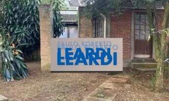 Imagem: CASA TÉRREA - BELENZINHO - SP