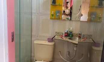 Imagem 7: VENDO LINDA CASA DE 4/4 SENDO 3 SUÍTES + ESCRITÓRIO + PISCINA, CONJUNTO FECHADO ORLANDO LO