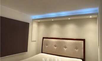 Imagem 7: Apartamento mobiliado de 130 m² com 4 dormitórios sendo 1 suíte no Cond. Michigan - Nova A