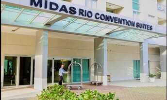 Imagem 1: Aluga-se Flat Midas Rio Mobiliado Rio Cenrro Sem Burocracias