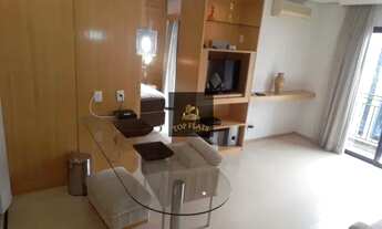 Imagem 4: Flat disponível no Itaim Bibi