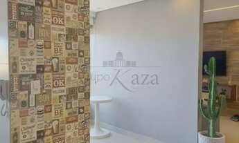 Imagem 5: Apartamento a Venda - Jardim Petrópolis - Condomínio Parquelar - 2 Dormitórios, 75m², Saca