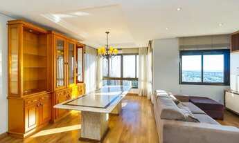 Imagem 3: Apartamento para venda possui 159 metros quadrados com 3 quartos em São João - Porto Alegr