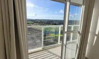 Imagem 7: RESIDENCIAL BLEND - 01 QUARTO COM SUÍTE - 33 M² AGUAS CLARAS DF