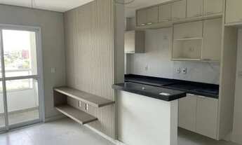 Imagem 2: Apartamento com 1 dormitório, 45 m² - venda por R$ 380.000,00 ou aluguel por R$ 2.150,00/m