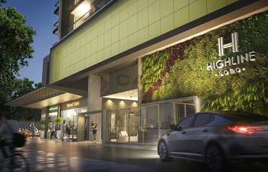 Imagem 3: AF-Incrível Apartamento com 3 Suítes Varanda Gourmet com Vista de tirar o fôlego na Ensea