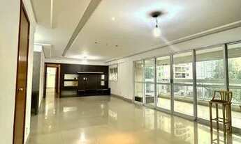 Imagem 2: Apartamento para venda possui 161 metros quadrados com 3 suítes em Setor Bueno - Goiânia