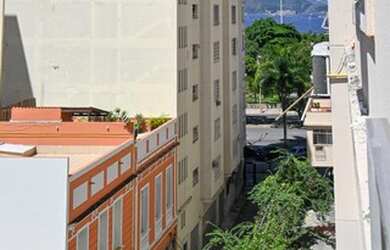 Imagem 5: Lindissimo apartamento com 35m2 de quarto e sala totalmente reformado