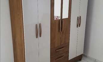 Imagem 4: Aluguel | Apartamento | 40m² | Mobiliado