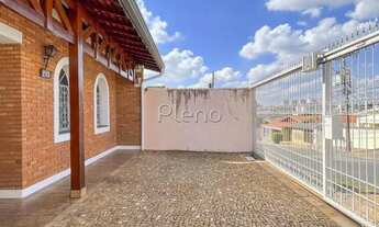 Imagem 3: Casa para locação no J.d. Nova Europa - Campinas