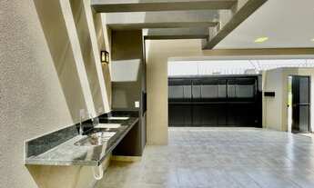 Imagem 6: Belíssimo sobrado no Vila Nascente - Campo Grande - MS