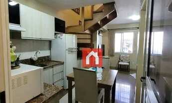 Imagem 4: Sobrado com 2 dormitórios à venda, 44 m² por R$ 180.000,00 - Nossa Senhora Das Graças - Ca