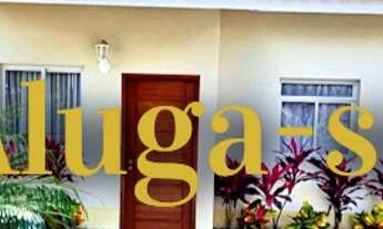 Imagem: Aluga-se excelente casa no condomínio Coimbra