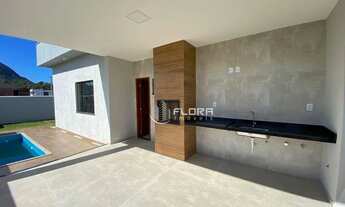Imagem 7: Casa com 3 dormitórios à venda, 178 m² por R$ 945.000 - Cajueiros (Itaipuaçu) - Maricá/RJ