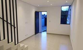 Imagem 7: Sobrados novos com 96m² à venda no Jardim Camila, Mogi das Cruzes