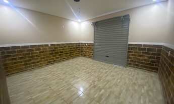 Imagem 7: Aluga está casa, com dois quartos e uma piscina, no LIBERDADE 1