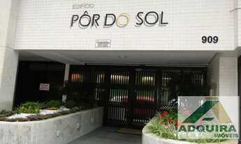 Imagem 2: Apartamento com 2 quartos no Edifício Por do Sol - Bairro Centro em Ponta Grossa